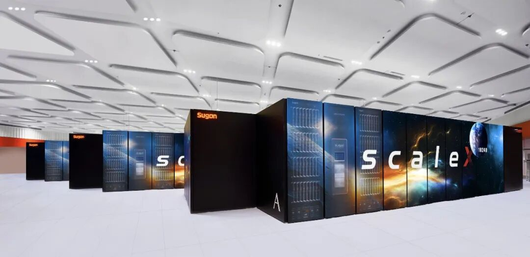 国产万卡超集群正式“上岗”：中部算力高地崛起，AI时代基础设施进入新阶段