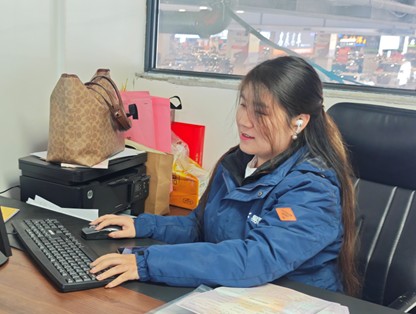 暖心融冬寒：易鑫跨省奔赴，守护小微商户分期购车梦