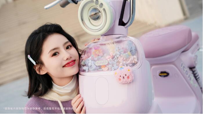 告别俗套礼物！新国标花蓓，这份实用主义的浪漫，她值得拥有