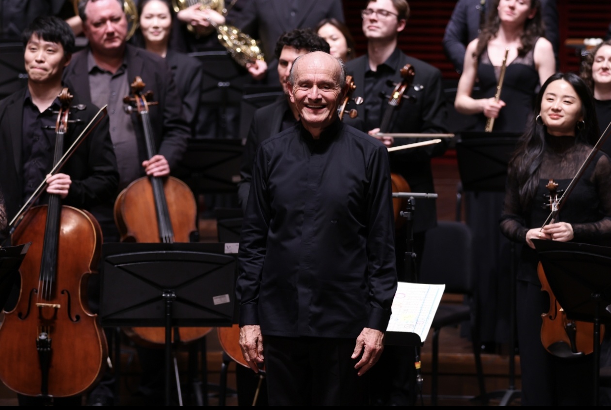 “韦尔比耶音乐节·2026深圳”落幕，24场音乐会掀起古典乐热潮