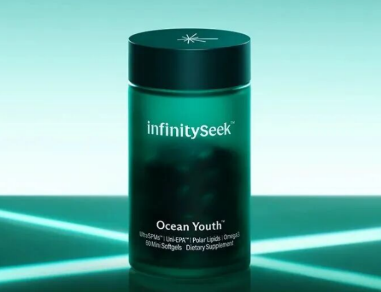 从实验室到实测,俞威打造的 Omega-3,由内而外守护年轻状态 从实验室到实测,俞威打造的 Omega-3,由内而外守护年轻状态