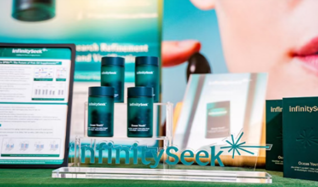 从实验室到实测,俞威打造的 Omega-3,由内而外守护年轻状态 从实验室到实测,俞威打造的 Omega-3,由内而外守护年轻状态