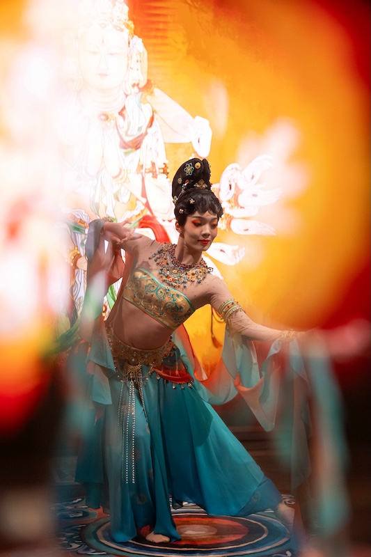 保利美高梅博物馆二月底呈献开创性延伸主题游乐《博物馆奇遇记——盛唐有话说》