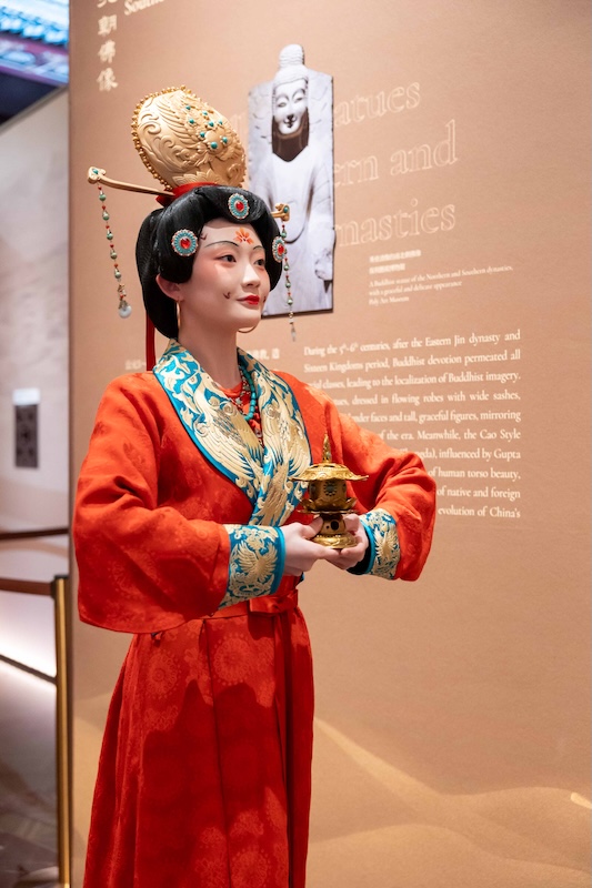 保利美高梅博物馆二月底呈献开创性延伸主题游乐《博物馆奇遇记——盛唐有话说》