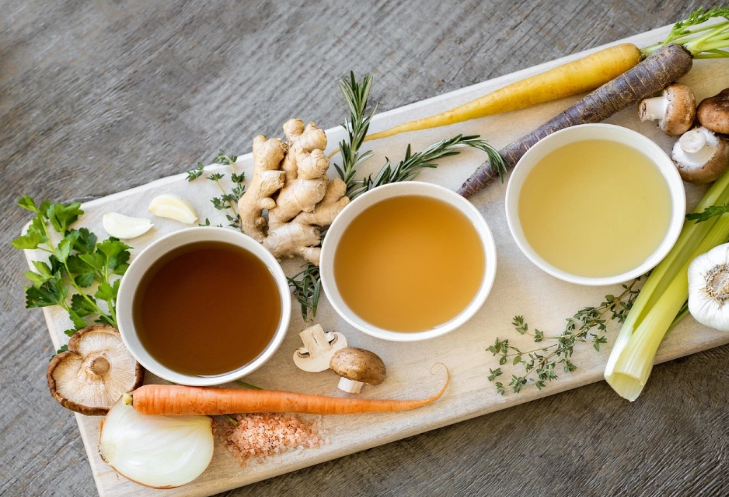 二月换季提升免疫很关键 暖汤高蛋白贡乃烤鸡常伴你