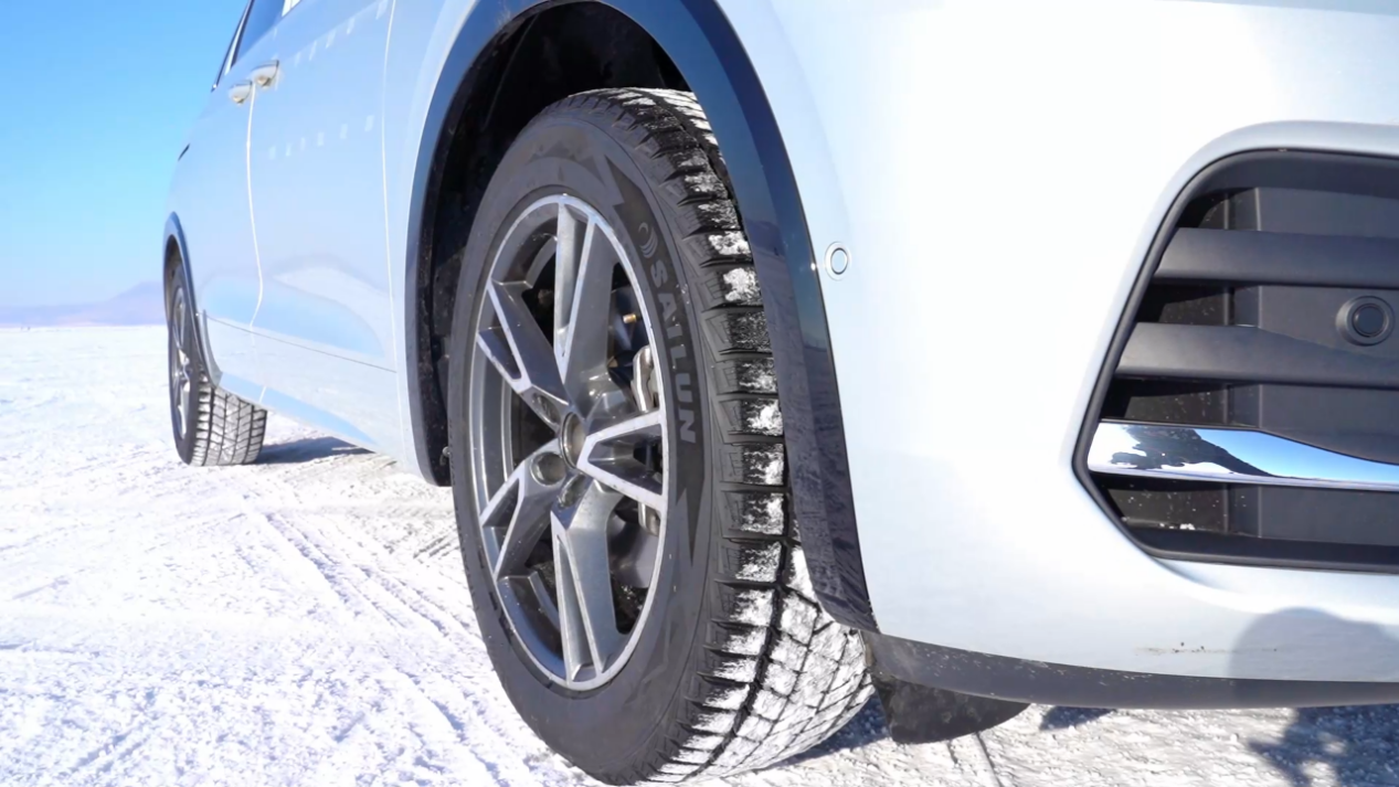 赛轮液体黄金冰雪轮胎,在零下30度的牙克石与冰雪共舞 赛轮液体黄金冰雪轮胎,在零下30度的牙克石与冰雪共舞