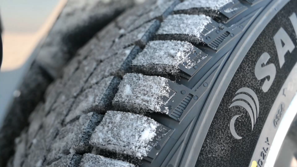 赛轮液体黄金冰雪轮胎,在零下30度的牙克石与冰雪共舞 赛轮液体黄金冰雪轮胎,在零下30度的牙克石与冰雪共舞