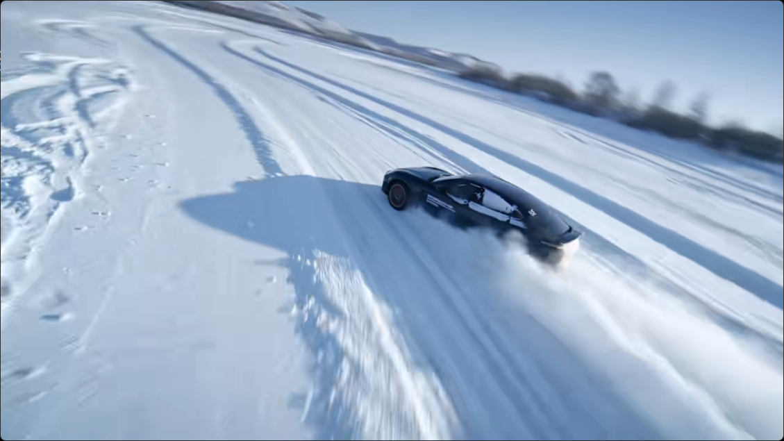赛轮液体黄金冰雪轮胎,在零下30度的牙克石与冰雪共舞 赛轮液体黄金冰雪轮胎,在零下30度的牙克石与冰雪共舞