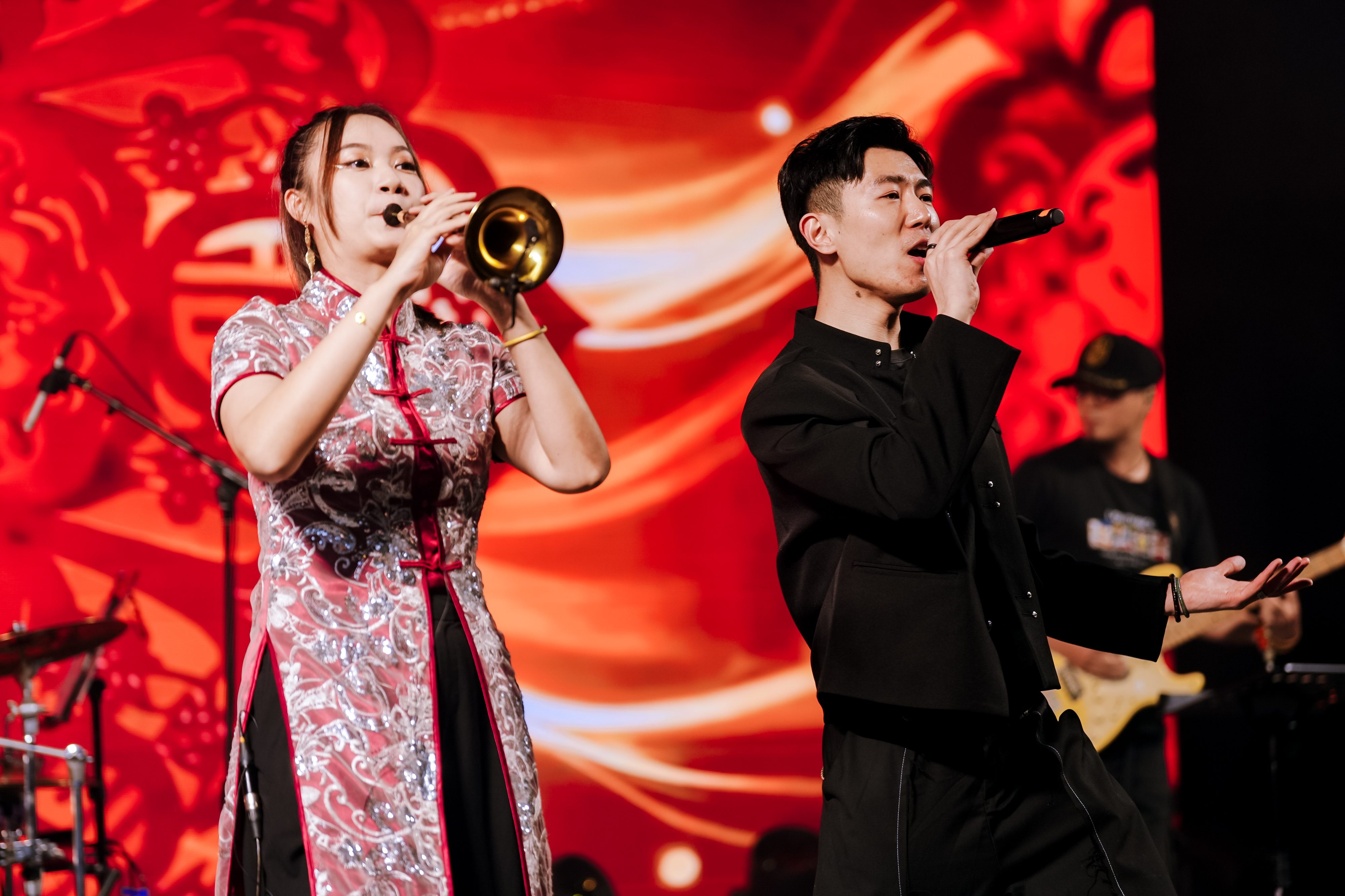 在花海中听Live！2026城南花开·草坪音乐会玩出新花样