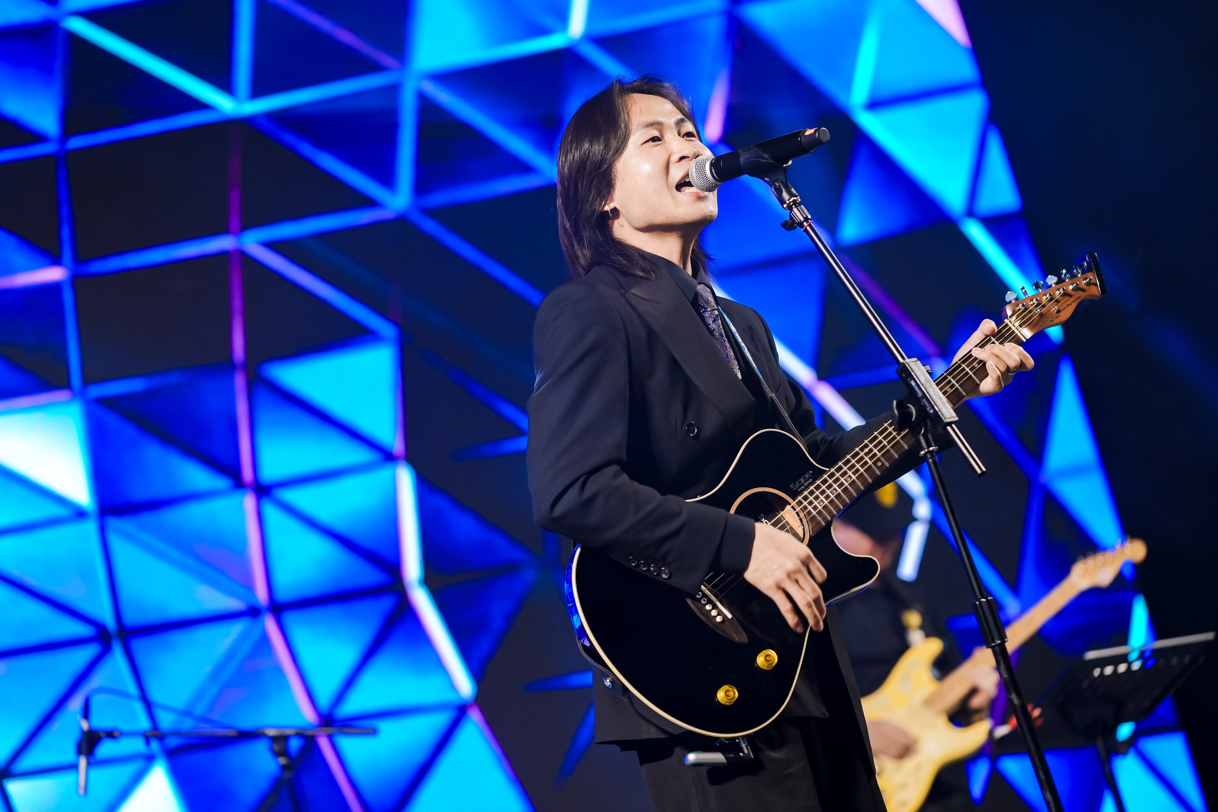 在花海中听Live！2026城南花开·草坪音乐会玩出新花样