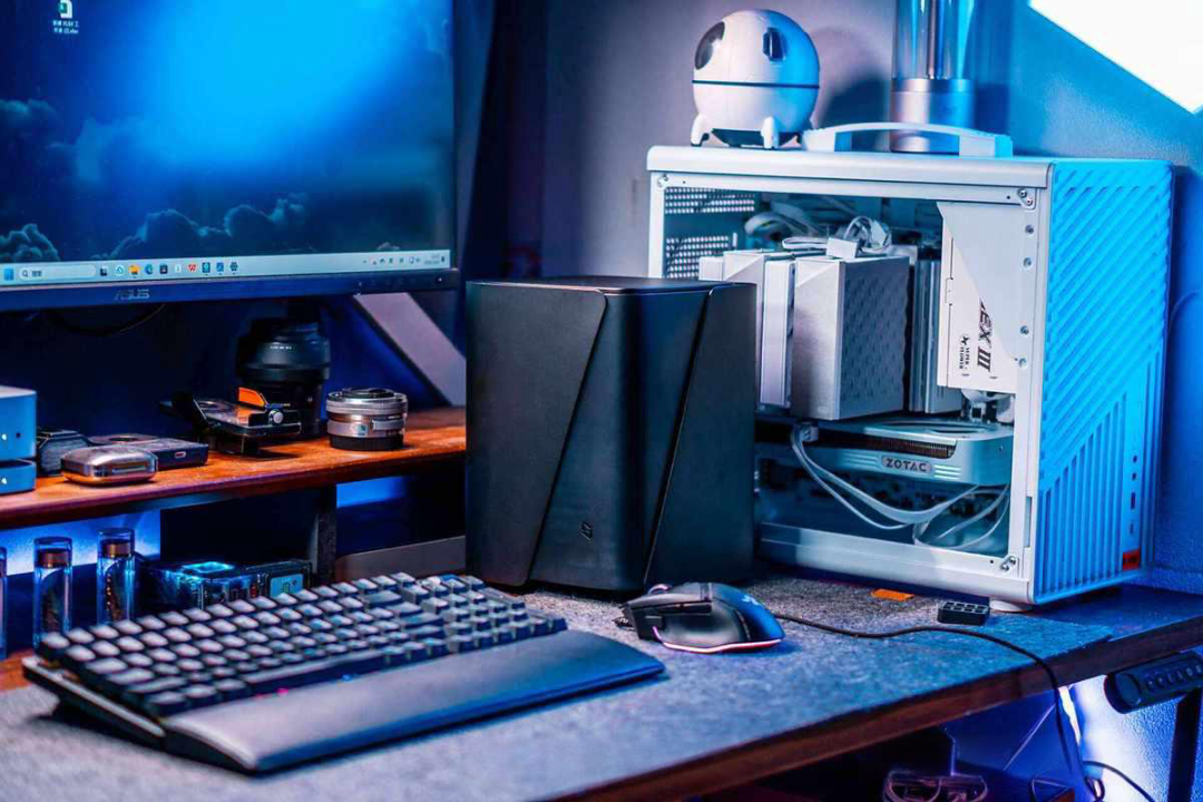 家用NAS品牌推荐旗舰之选：极空间Z425重构新春高端数字生活新范式(图4)