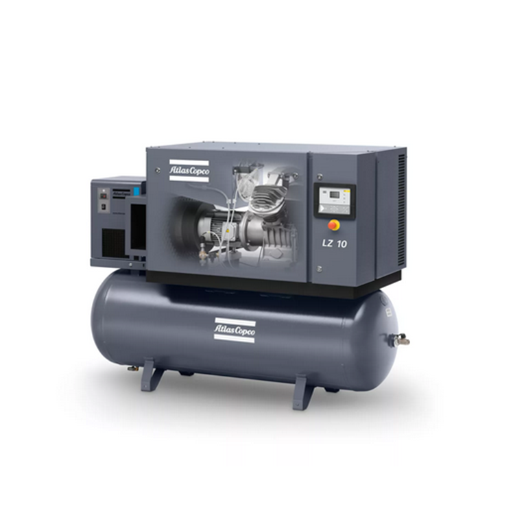 工业用的空压机入门款有哪些? 选型逻辑与应用要点解析