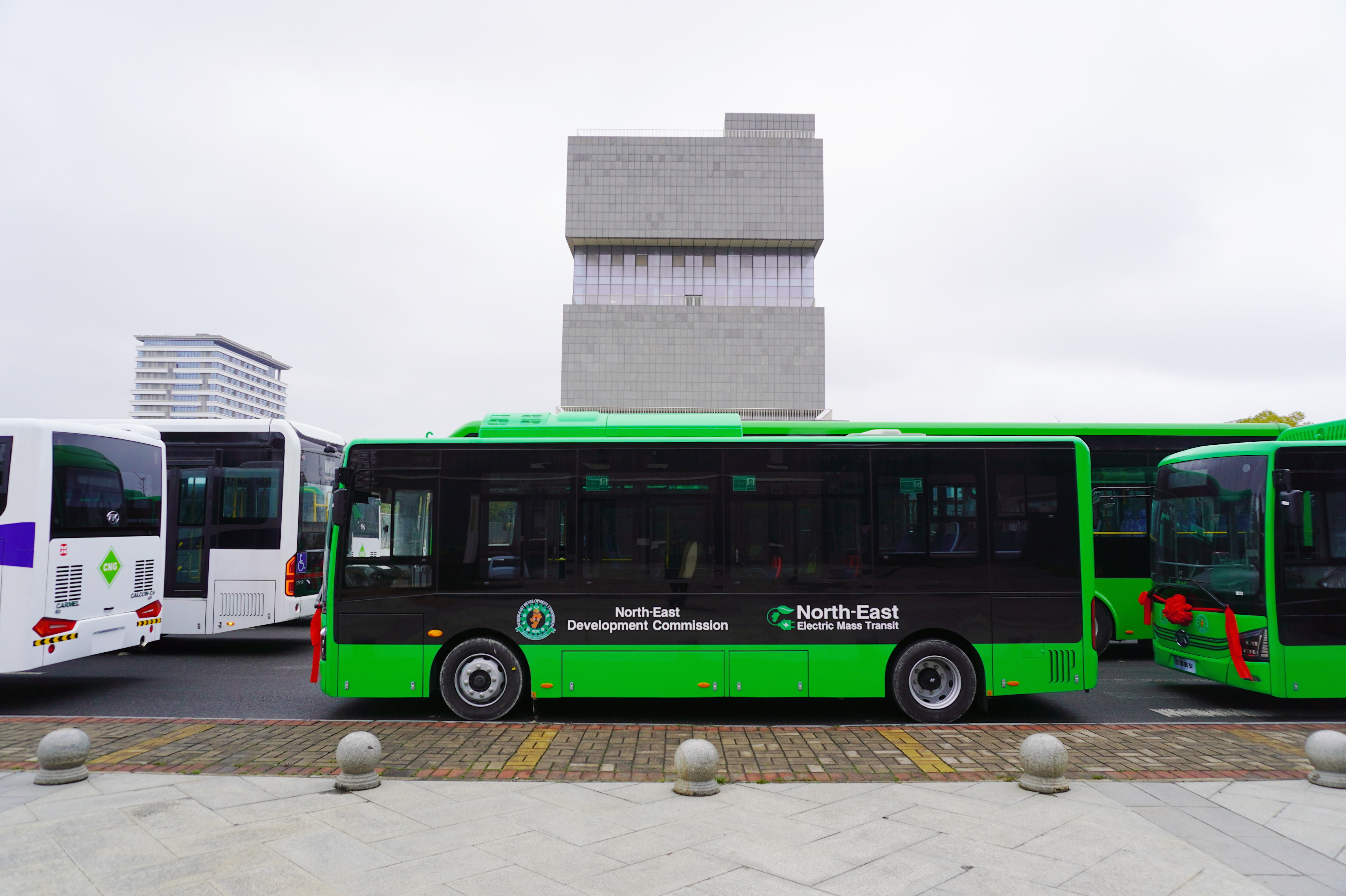 六十载深耕致远,安凯客车驭风出海,驰骋全球! 六十载深耕致远,安凯客车驭风出海,驰骋全球!