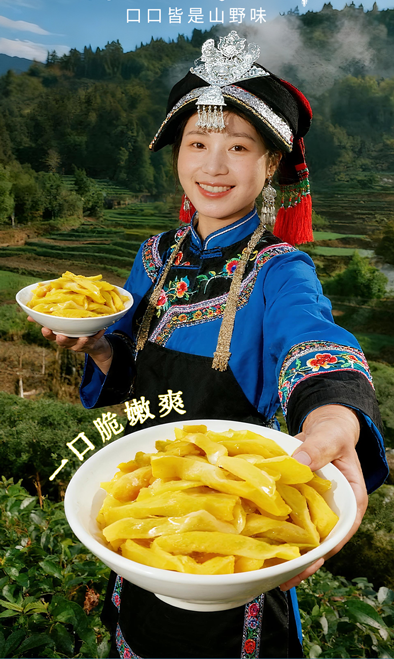 春日餐桌“鲜”锋榜：香椿、马兰头、蓬江高山鲜养榨菜让你的时令菜更出圈