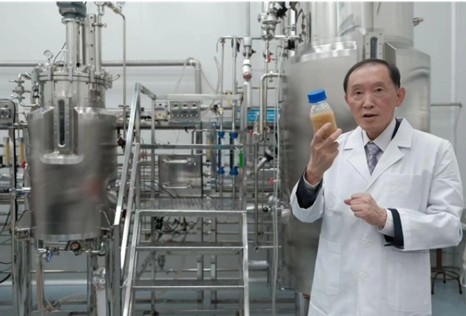 王骏酶法NMN 护健康——王骏教授酶法NMN 以生物科技助力科学抗衰老