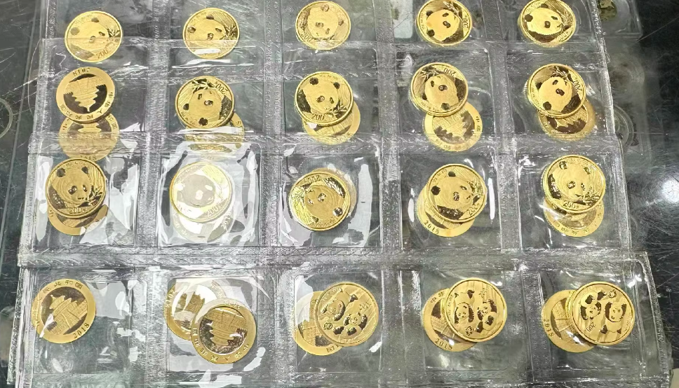 找金币回收电话？认准上海卢工许经理，高价变现省心！