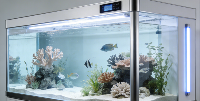 宠智灵构建水族AI大模型体系，助推行业迈向精细化管理