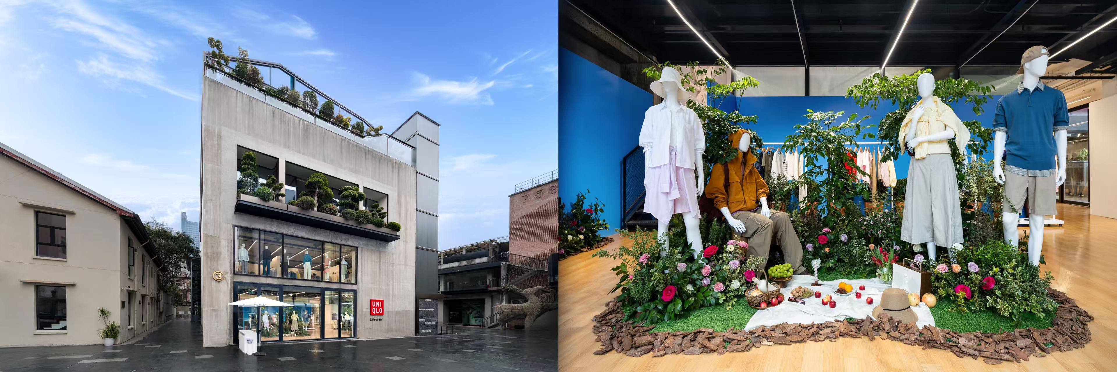 优衣库发布2026春夏新品，轻亮色彩·美学廓形·实用细节，焕新型色生活