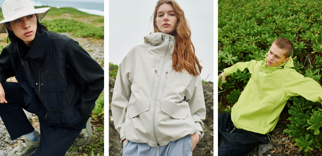 ECCO x White Mountaineering联名系列全新上市