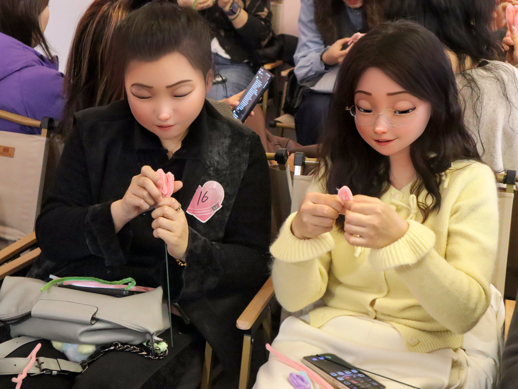 臻遇club携手多家企事业单位开展“春风十里・芳华如你”三八妇女节主题联谊活动