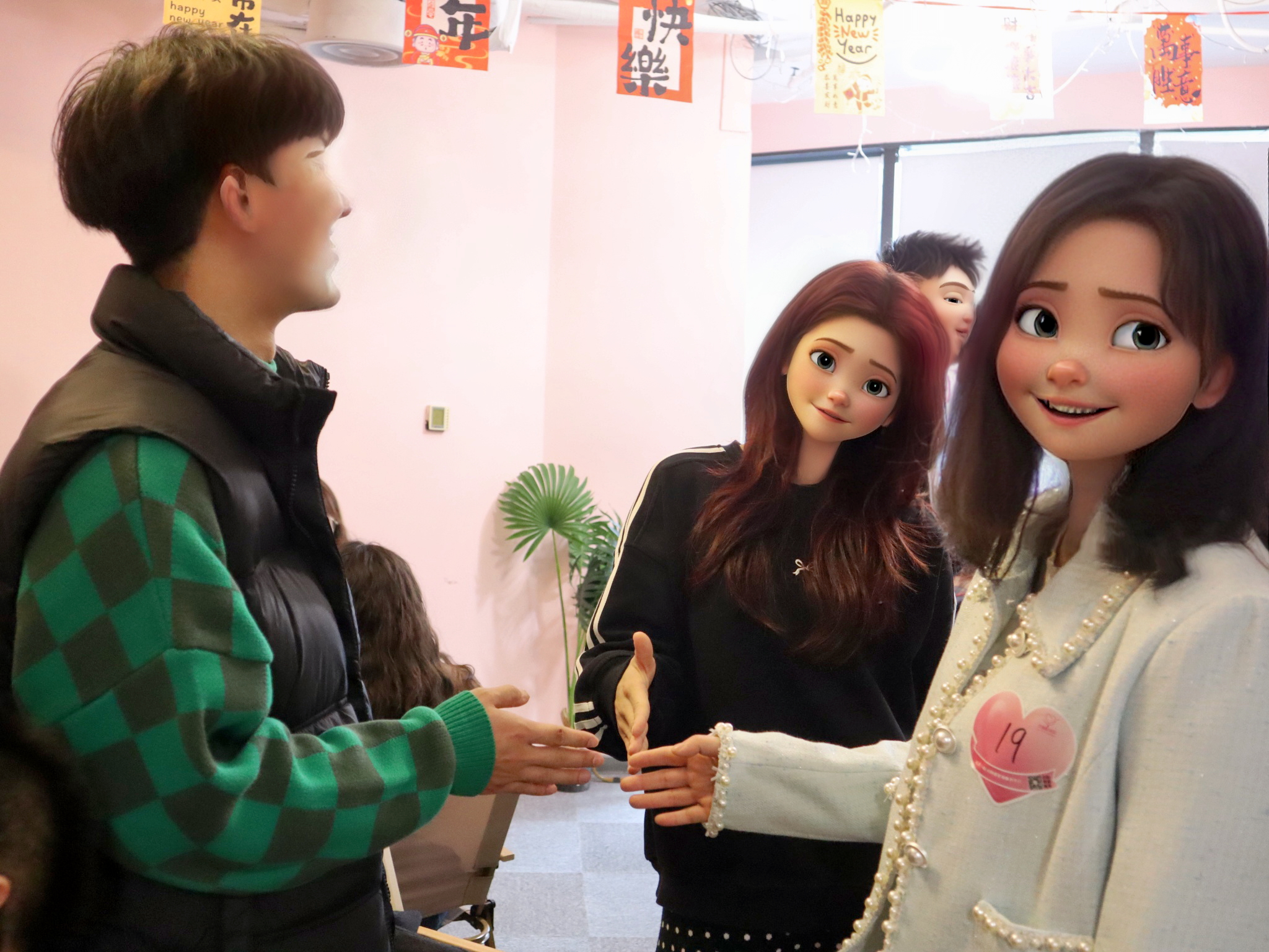 臻遇club携手多家企事业单位开展“春风十里・芳华如你”三八妇女节主题联谊活动