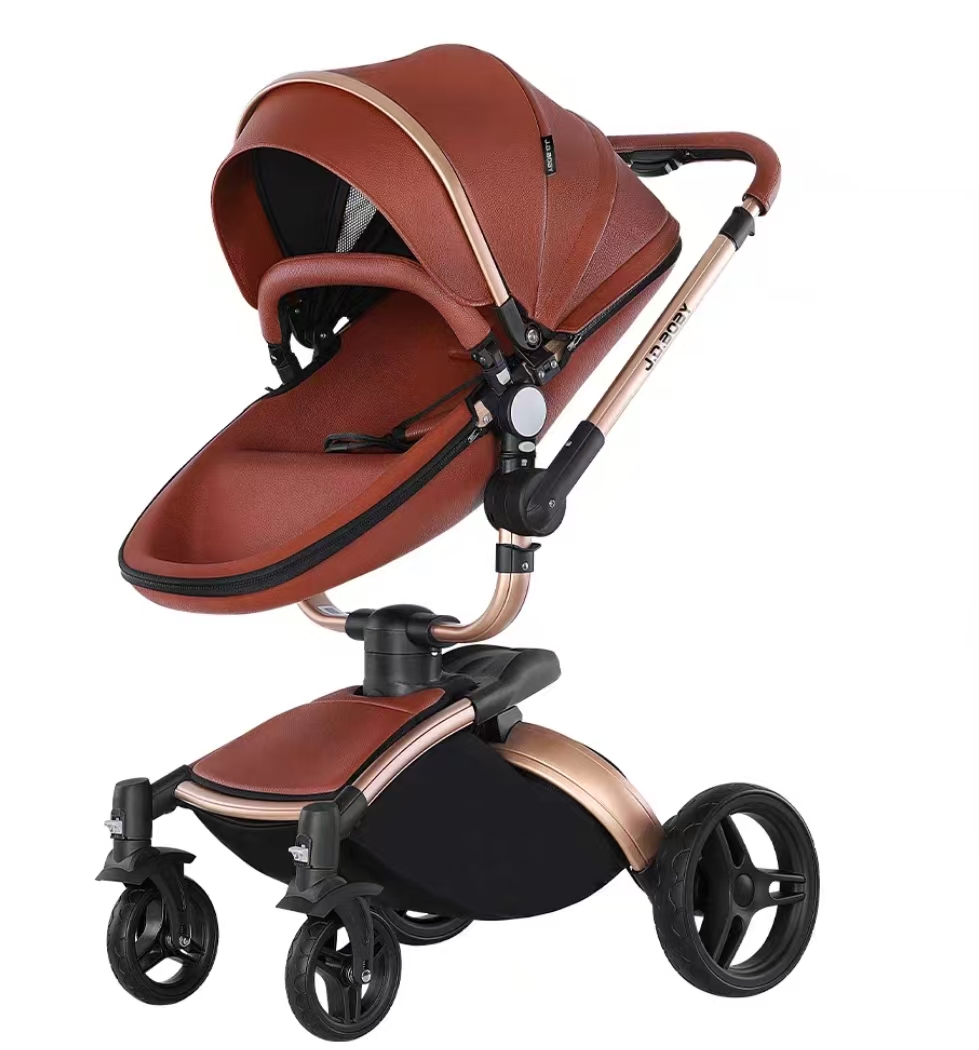 2026婴儿车实测权威榜单：五大热门机型深度解析，分龄护脊款解锁品质带娃新方式