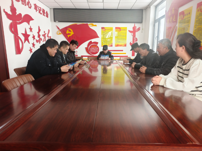 学法守边护平安 法治护航新征程——东方红边境检查站开展《吉林省边境管理条例》主题宣传活动