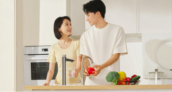 破解痛点深耕创新，安吉尔以技术普惠重构净水价值