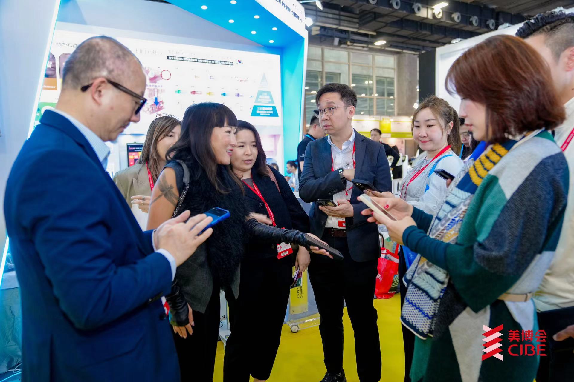 广州美博会盛启！从中国到沙特，美博会出海开启全球化新征程