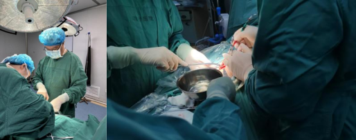 【重庆】32岁女子胆囊藏13颗结石 余建明主任经脐隐痕保胆取石成功