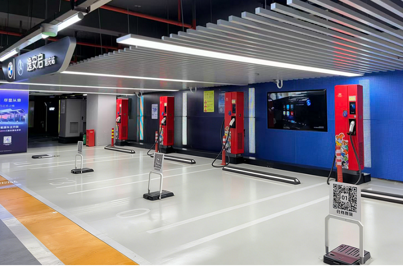 2026年春节新能源补能行业洞察：逸安启超充的效率答卷与商业实践