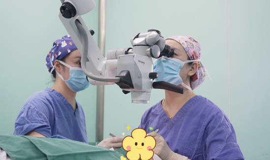 显微精雕铸匠心 诗目美眼誉边城——刘丽娜主任的眼部整形深耕之路