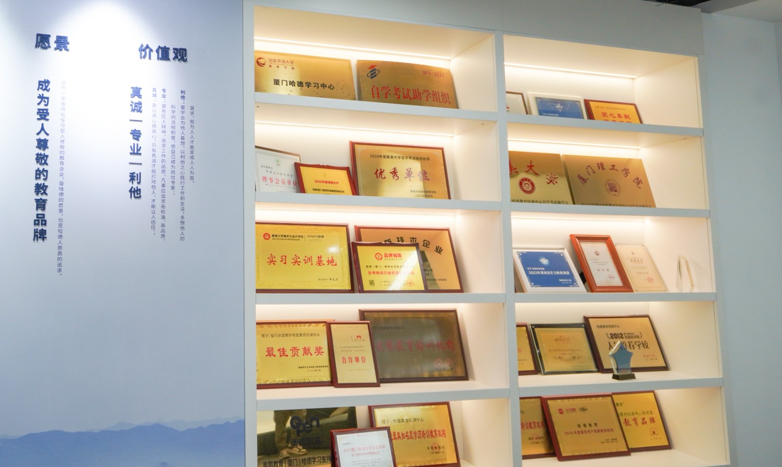 二十而冠，向新而行：哈德教育二十周年回顾与展望