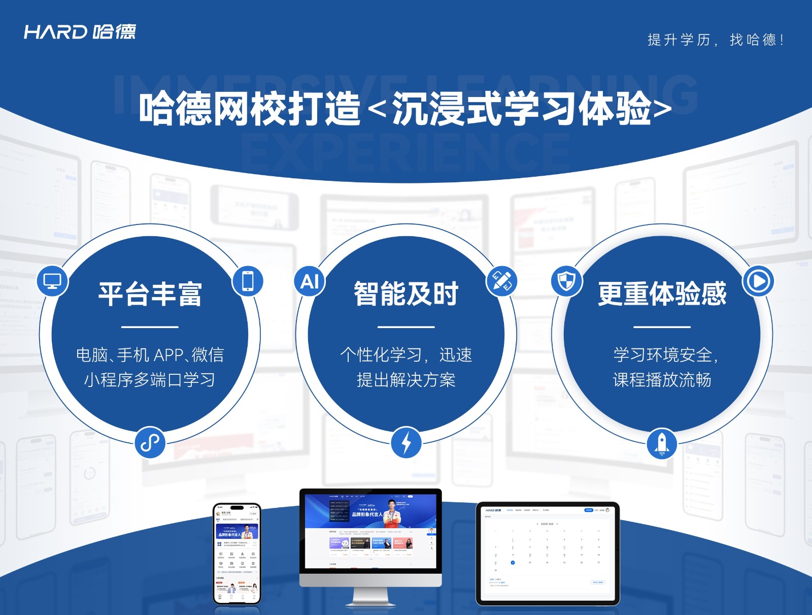 二十而冠，向新而行：哈德教育二十周年回顾与展望