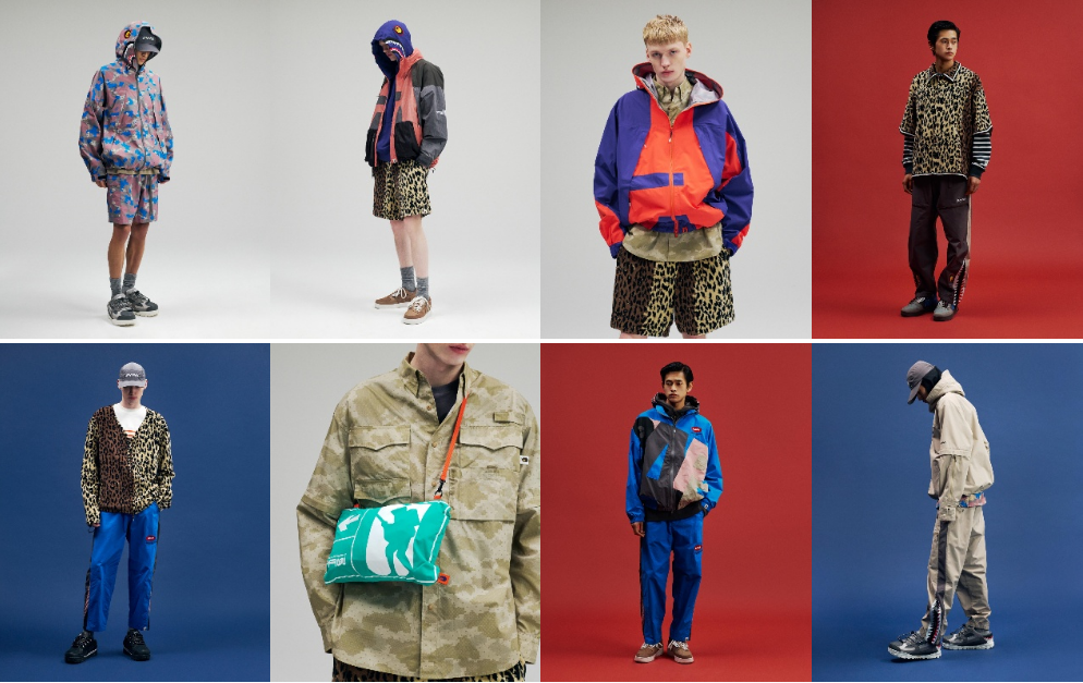 BAPE by Kazuki Kuraishi 2026春夏系列