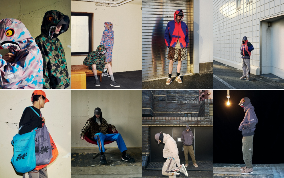 BAPE by Kazuki Kuraishi 2026春夏系列