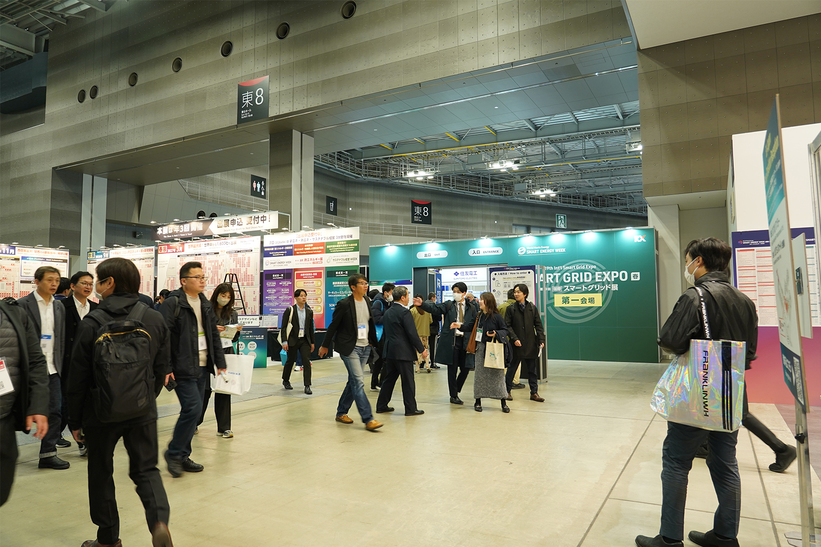 微宏携全系列电芯产品及储能系统亮相2026日本东京智慧能源周