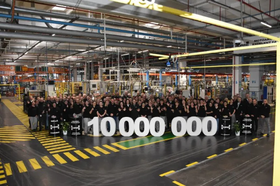 浩思动力发动机破千万台、变速器达3300万台 全球制造能力持续提升