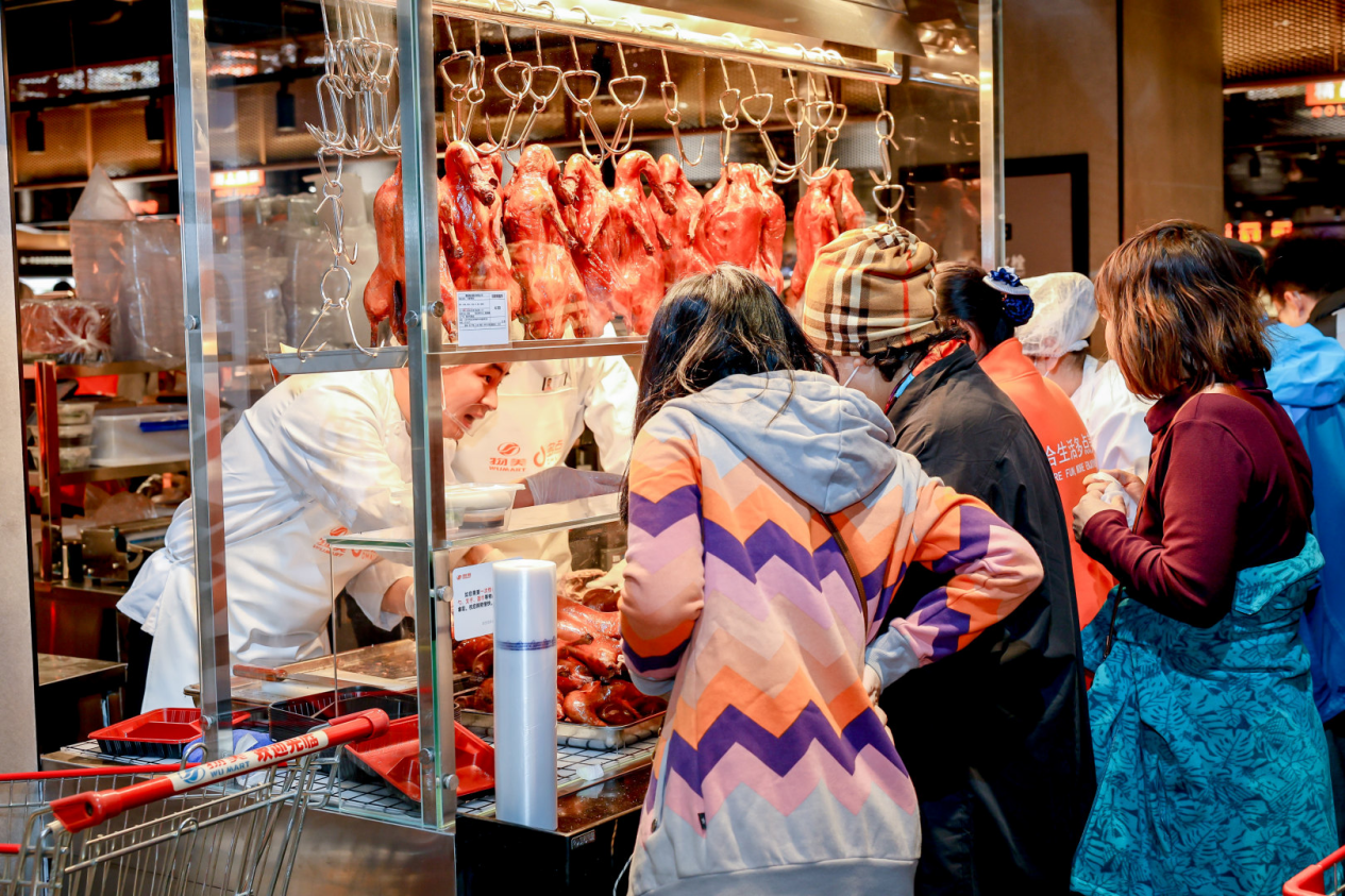 AI赋能焕新一周年｜物美学清路店周年庆，邀您共赴盛典