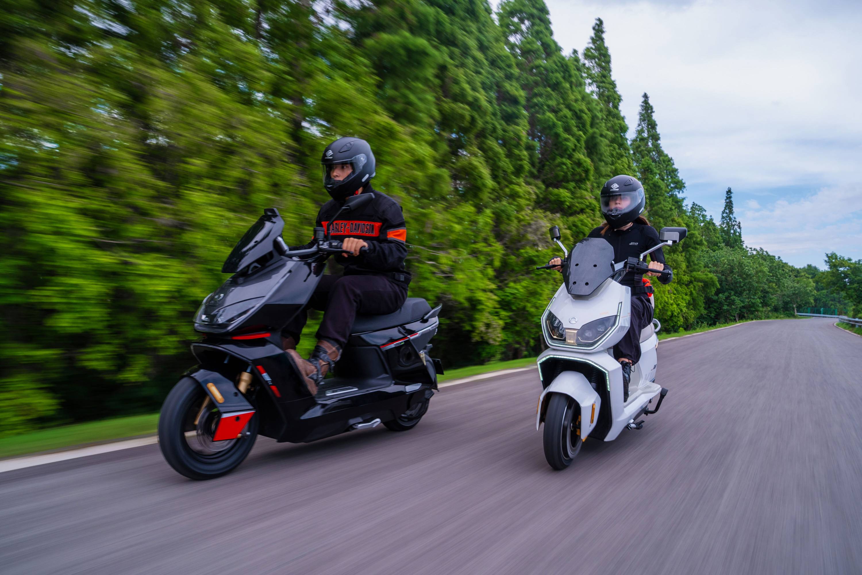 春季出行选对车，新日电动车解锁全场景出行安全攻略