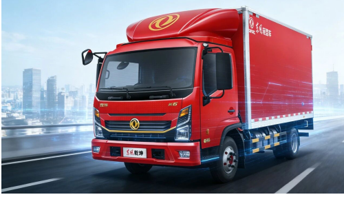 性能拉满 领势而来｜东风乾坤核心性能解读，重塑高端轻卡标杆