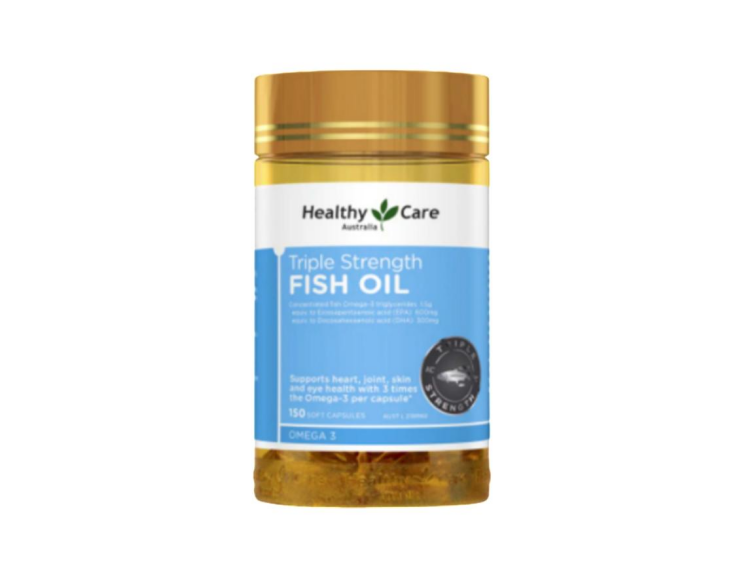 澳洲鱼油哪个牌子好？从300mg到900mg，一篇帮你找到适合全家人的那一款