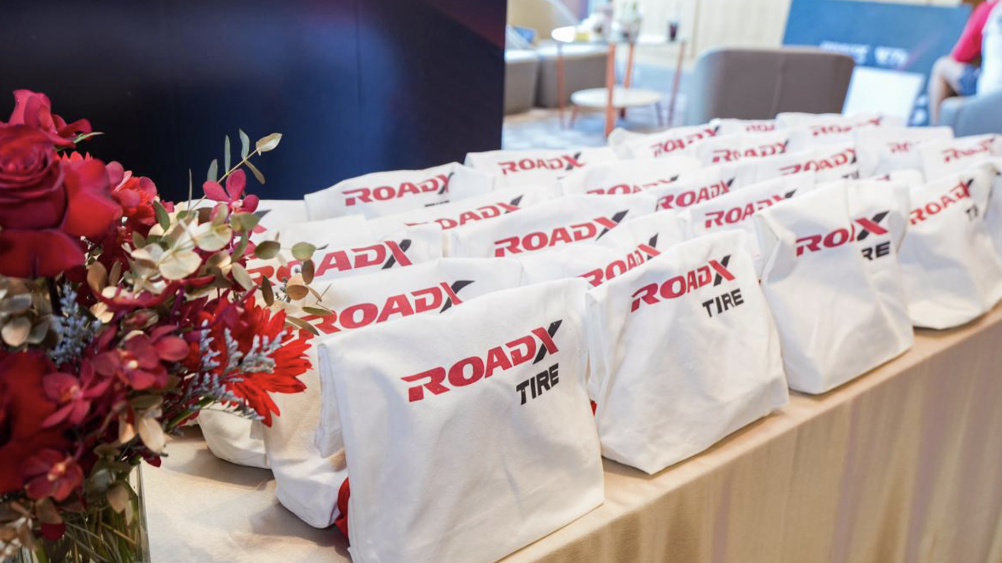 ROADX乘用车轮胎新品在泰发布,赛轮携手合作伙伴共启新篇章 ROADX乘用车轮胎新品在泰发布,赛轮携手合作伙伴共启新篇章
