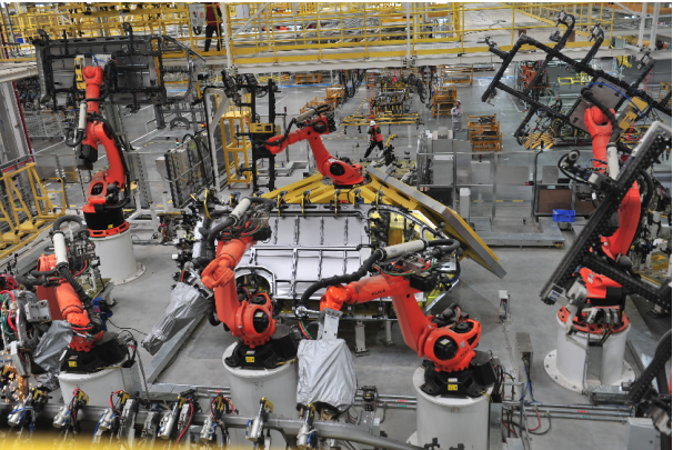 东风股份:全新VAN品牌发布、全系新品亮相,开启智能制造新篇章第1张