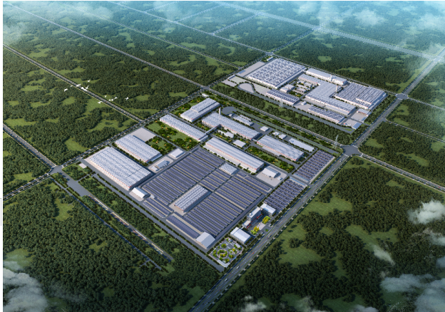 东风股份:全新VAN品牌发布、全系新品亮相,开启智能制造新篇章第1张