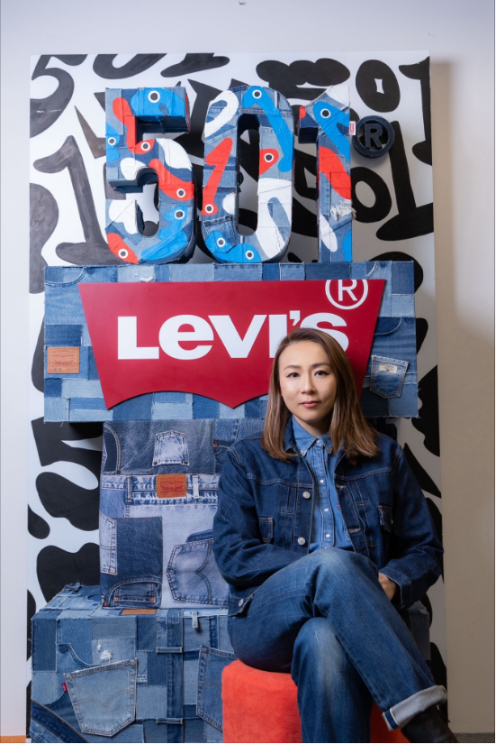 Levi´s®任命Anita Fung为大中华区董事总经理