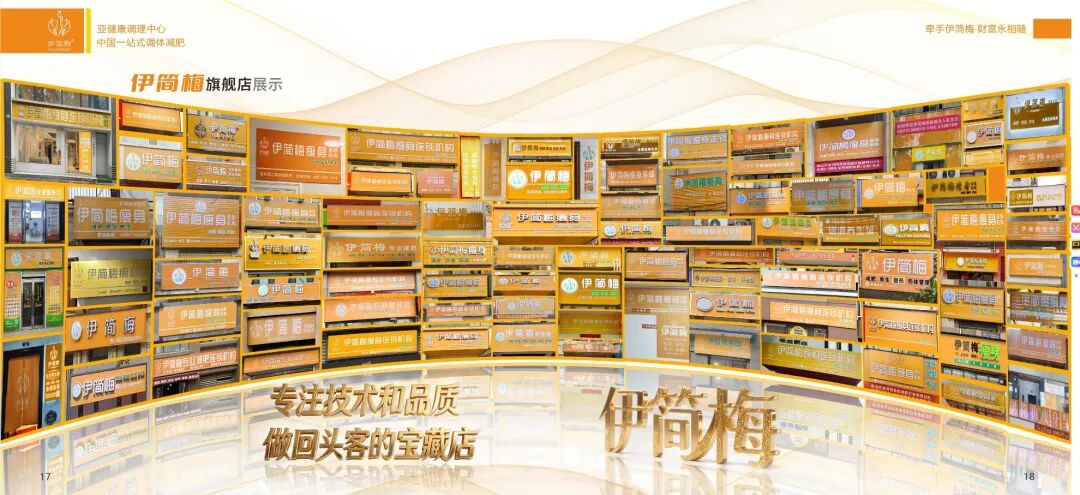 2026年纤体瘦身加盟怎么选更稳?伊简梅打造纤体瘦身加盟标杆品牌