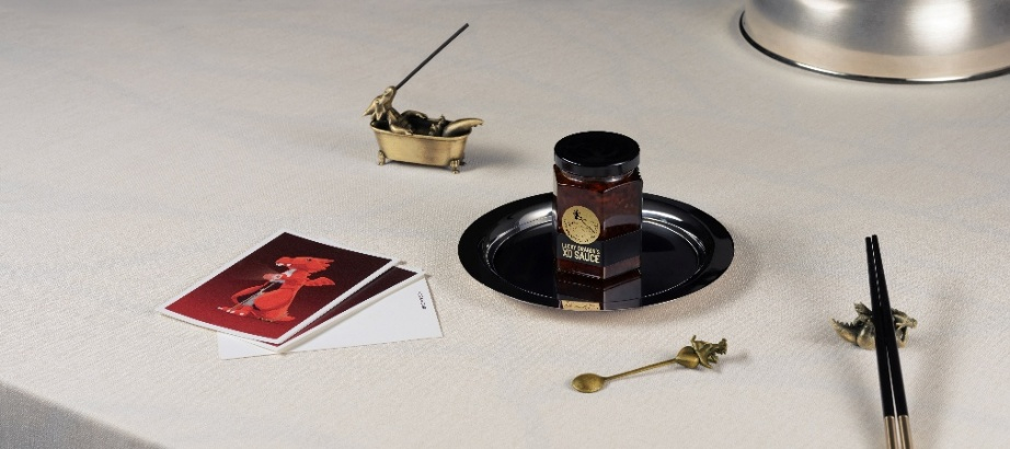 瑰丽酒店倾情呈献《LUCKY DRAGON》 礼赞传统底蕴 绽放艺术新意