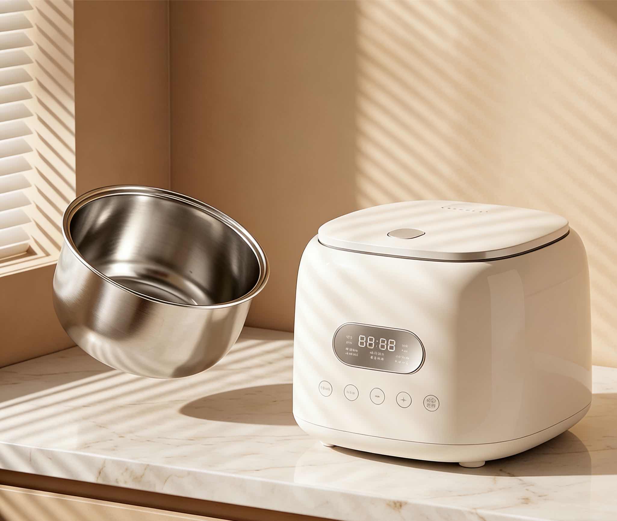 2026高性价比电饭煲实测横评：4款热门机型真实体验全解析