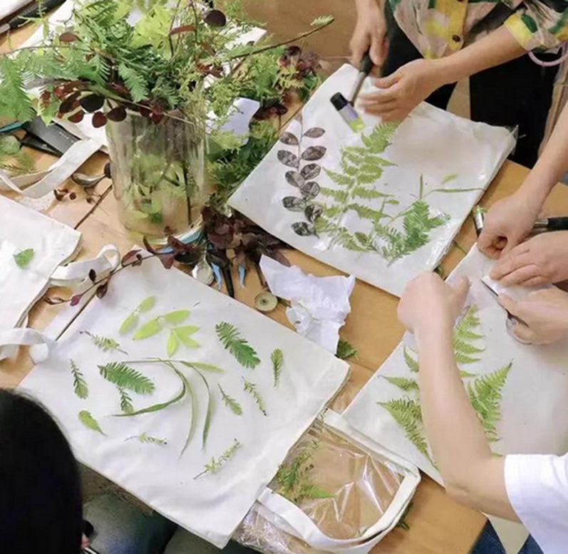 安徽适合带孩子旅行的人文景区推荐：古村拾趣与植物拓印体验